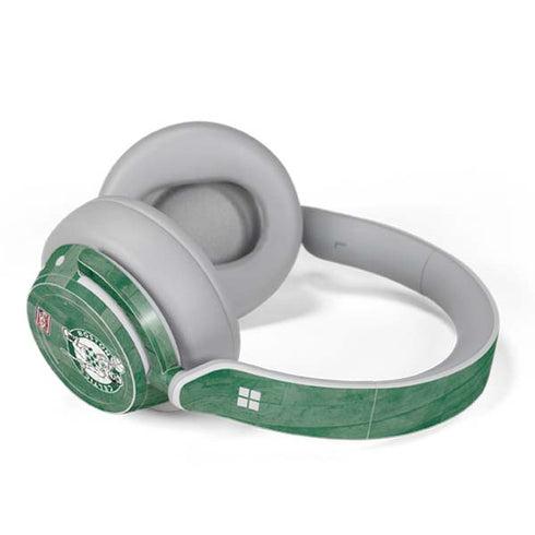 NBA Boston Celtics Hardwood Classics Surface Headphones Skin